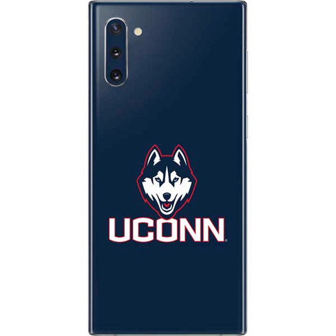 University of Connecticut UConn Logo Galaxy Note 10 Skin