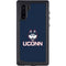 University of Connecticut UConn Logo Galaxy Note 10 Waterproof Case