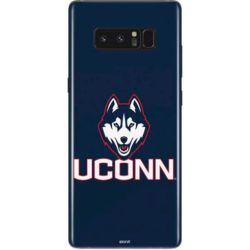 University of Connecticut UConn Logo Galaxy Note 8 Skin