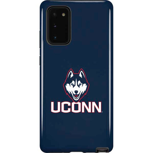 University of Connecticut UConn Logo Galaxy Note20 5G Pro Case