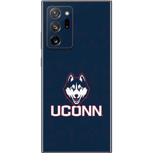 University of Connecticut UConn Logo Galaxy Note20 Ultra 5G Skin