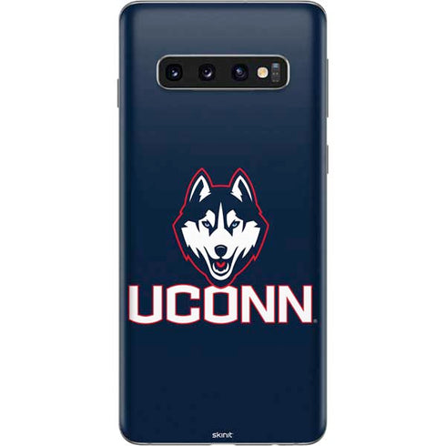 University of Connecticut UConn Logo Galaxy S10 Skin