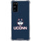 University of Connecticut UConn Logo Galaxy S20 FE Clear Case