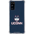 University of Connecticut UConn Logo Galaxy S20 FE Clear Case