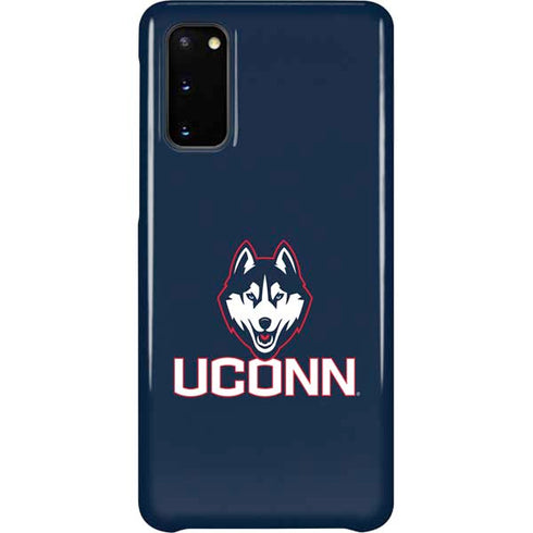 University of Connecticut UConn Logo Galaxy S20 Lite Case