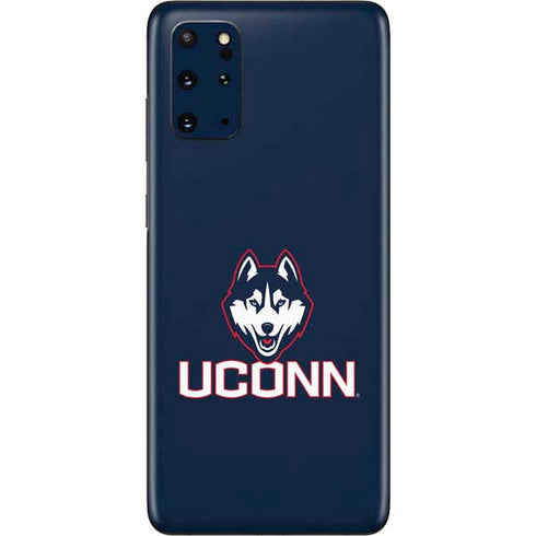 University of Connecticut UConn Logo Galaxy S20 Plus Skin