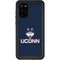 University of Connecticut UConn Logo Galaxy S20 Plus Waterproof Case