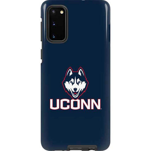 University of Connecticut UConn Logo Galaxy S20 Pro Case