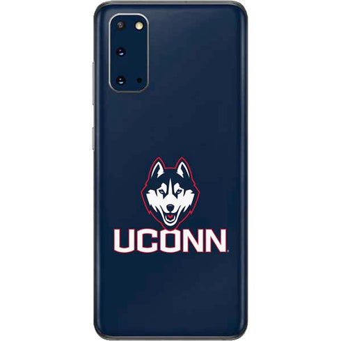 University of Connecticut UConn Logo Galaxy S20 Skin