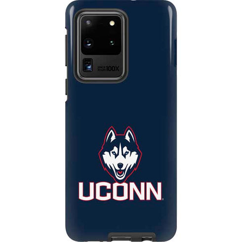 University of Connecticut UConn Logo Galaxy S20 Ultra 5G Pro Case