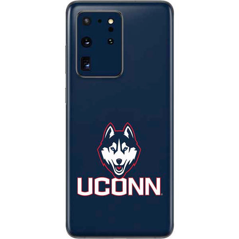 University of Connecticut UConn Logo Galaxy S20 Ultra 5G Skin