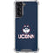 University of Connecticut UConn Logo Galaxy S21 5G Clear Case