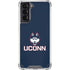 University of Connecticut UConn Logo Galaxy S21 5G Clear Case