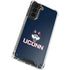 University of Connecticut UConn Logo Galaxy S21 5G Clear Case