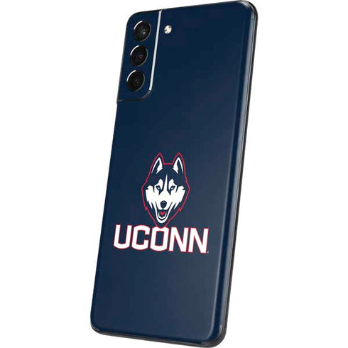 University of Connecticut UConn Logo Galaxy S21 5G Skin