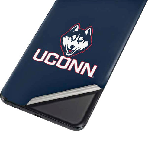 University of Connecticut UConn Logo Galaxy S21 5G Skin
