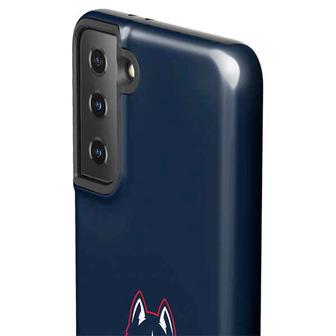 University of Connecticut UConn Logo Galaxy S21 FE Pro Case