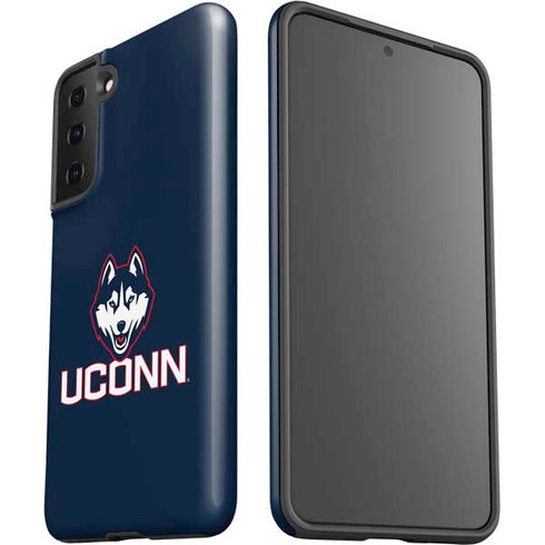 University of Connecticut UConn Logo Galaxy S21 FE Pro Case