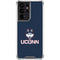 University of Connecticut UConn Logo Galaxy S21 Ultra 5G Clear Case