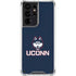 University of Connecticut UConn Logo Galaxy S21 Ultra 5G Clear Case