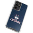 University of Connecticut UConn Logo Galaxy S21 Ultra 5G Clear Case