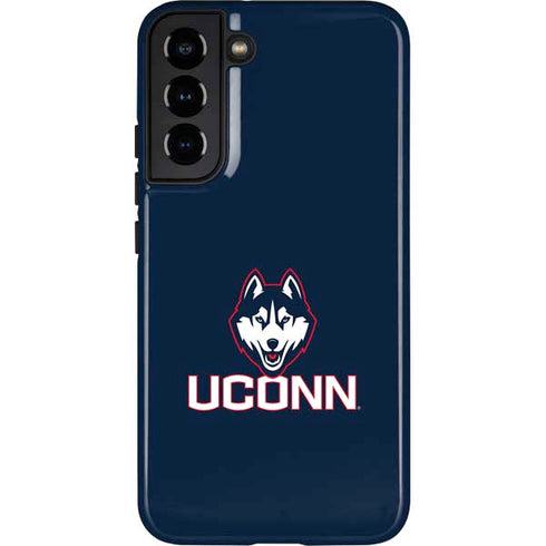 University of Connecticut UConn Logo Galaxy S22 Plus Pro Case