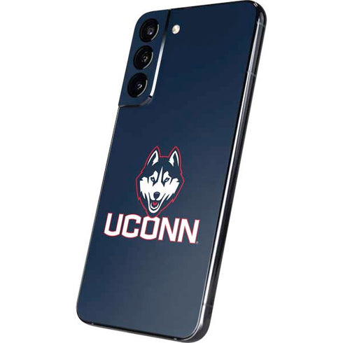 University of Connecticut UConn Logo Galaxy S22 Plus Skin