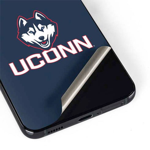 University of Connecticut UConn Logo Galaxy S22 Plus Skin