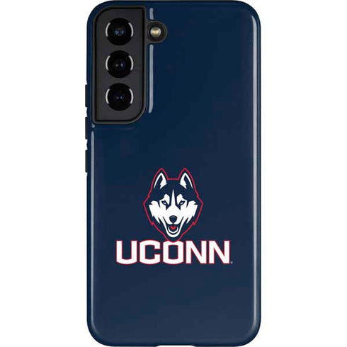 University of Connecticut UConn Logo Galaxy S22 Pro Case