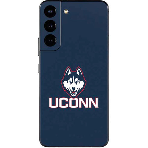 University of Connecticut UConn Logo Galaxy S22 Skin