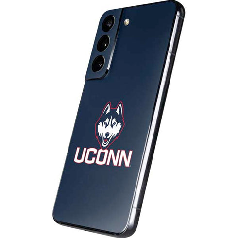 University of Connecticut UConn Logo Galaxy S22 Skin