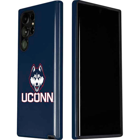 University of Connecticut UConn Logo Galaxy S22 Ultra Pro Case