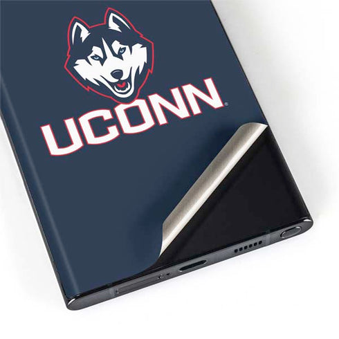 University of Connecticut UConn Logo Galaxy S22 Ultra Skin