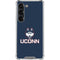 University of Connecticut UConn Logo Galaxy S23 Clear Case
