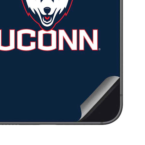 University of Connecticut UConn Logo Galaxy S23 FE Skin