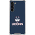 University of Connecticut UConn Logo Galaxy S23 Plus Clear Case