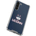 University of Connecticut UConn Logo Galaxy S23 Plus Clear Case