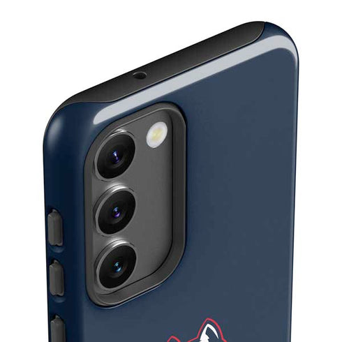 University of Connecticut UConn Logo Galaxy S23 Plus Pro Case