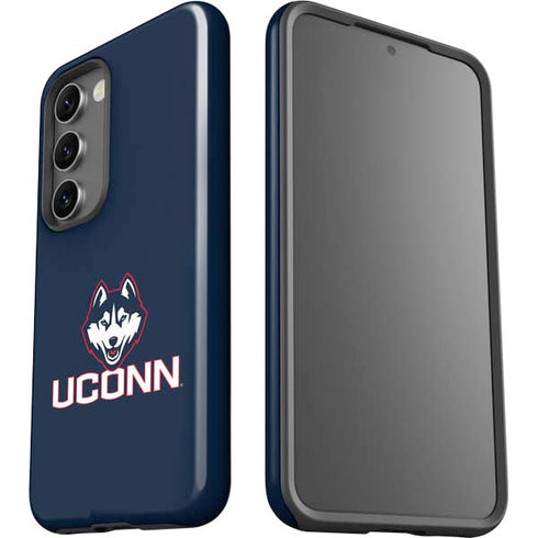 University of Connecticut UConn Logo Galaxy S23 Plus Pro Case