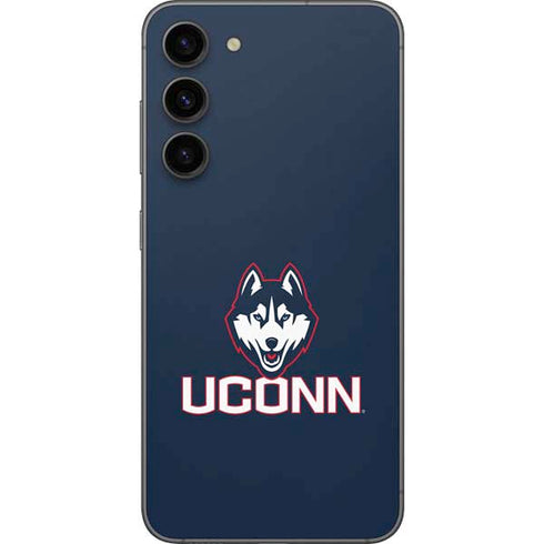 University of Connecticut UConn Logo Galaxy S23 Plus Skin