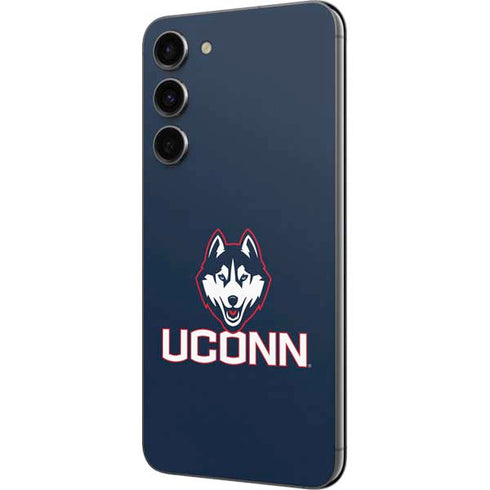 University of Connecticut UConn Logo Galaxy S23 Plus Skin
