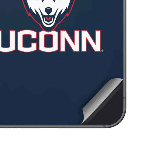University of Connecticut UConn Logo Galaxy S23 Plus Skin
