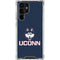 University of Connecticut UConn Logo Galaxy S23 Ultra Clear Case