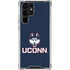 University of Connecticut UConn Logo Galaxy S23 Ultra Clear Case