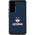 University of Connecticut UConn Logo Galaxy S23 Waterproof Case