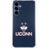 University of Connecticut UConn Logo Galaxy S24 Clear Case