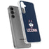 University of Connecticut UConn Logo Galaxy S24 Plus Clear Case