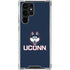 University of Connecticut UConn Logo Galaxy S24 Ultra Clear Case