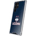 University of Connecticut UConn Logo Galaxy S24 Ultra Clear Case