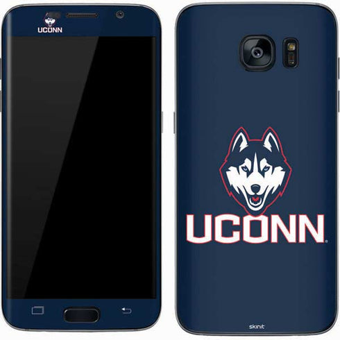 University of Connecticut UConn Logo Galaxy S7 Skin